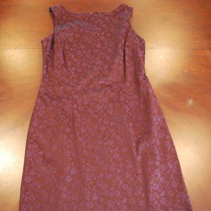 Tessuto Sheath dress